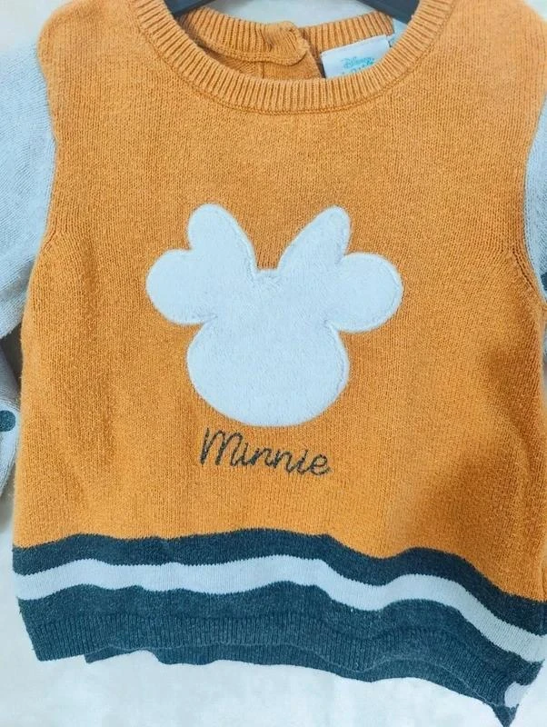 💎 Minnie Sweater • 24 months • Disney Baby Orchestra 💎 – photo 4